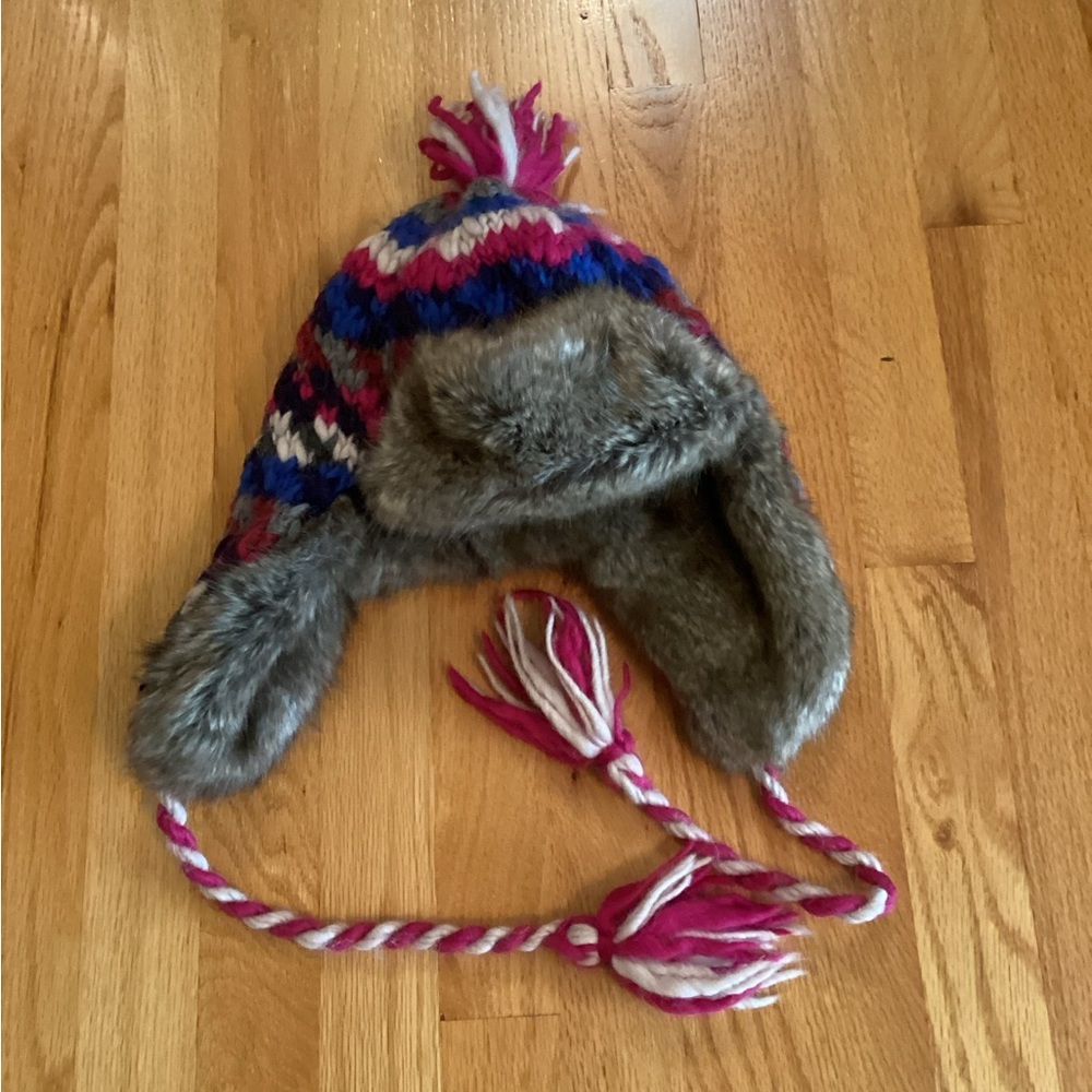 Trapper hat